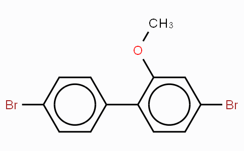 2-Methoxy-4,4'-Biphenyldiboromide