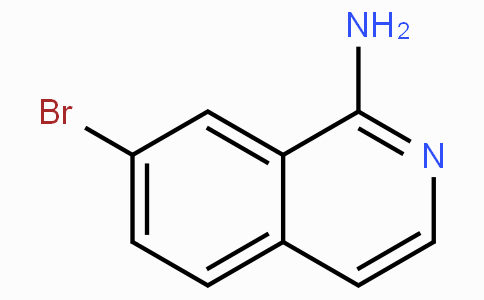 7-Bromoisoquinolin-1-amine