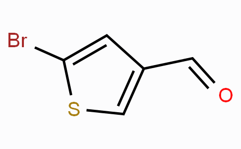 5-Bromothiophene-3-carbaldehyde