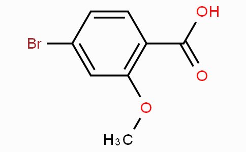 2-甲氧基-4-溴苯甲酸