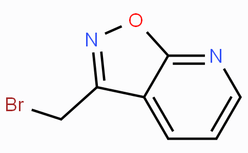 3-(Bromomethyl)isoxazolo[5,4-b]pyridine