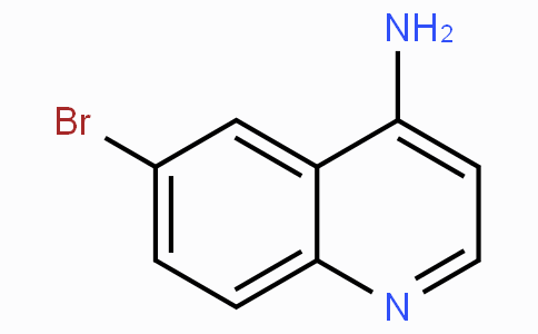 4-氨基-6-溴喹啉