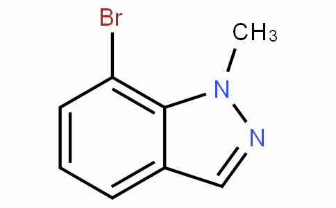 7-溴-1-甲基吲唑