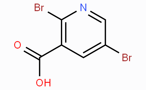 2,5-二溴烟酸