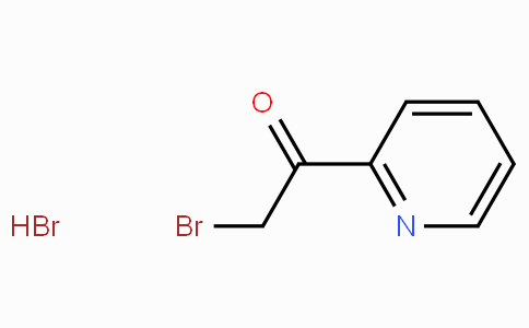 2-溴乙酰基吡啶氢溴酸盐