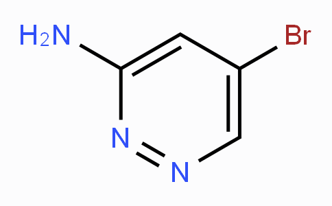 3-Amino-5-bromopyridazine