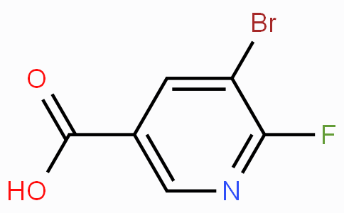 6-氟-5-溴烟酸