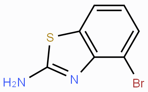 2-Amino-4-bromobenzothiazole