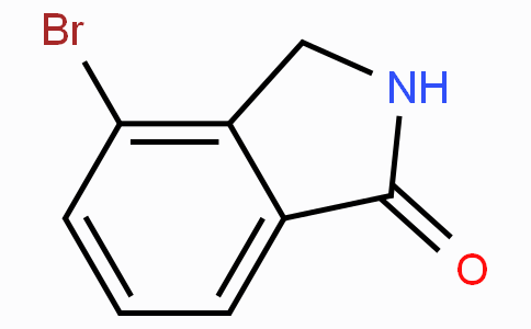 4-溴异吲哚啉-1-酮