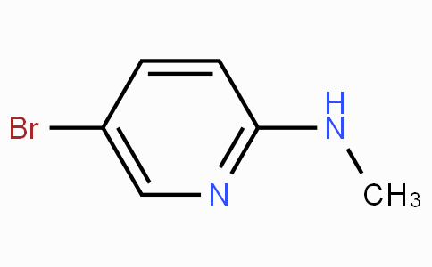 5-溴-2-(甲基氨基)吡啶