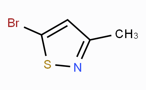 5-Bromo-3-methylisothiazole