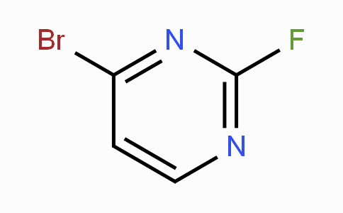4-Bromo-2-fluoropyrimidine