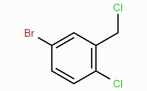 4-Bromo-1-chloro-2-(chloromethyl)benzene