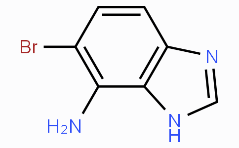 5-Bromo-3H-benzo[d]imidazol-4-amine