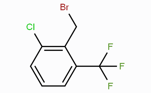 2-Chloro-6-(trifluoromethyl)benzyl bromide