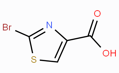 2-Bromothiazole-4-carboxylic acid