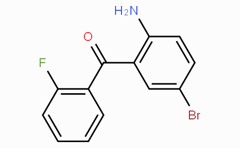2-氨基-5-溴-2'-氟二苯甲酮