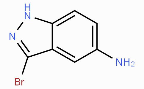 3-Bromo-1H-indazol-5-amine