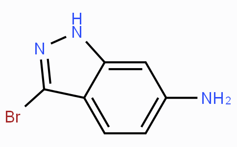3-Bromo-1H-indazol-6-amine