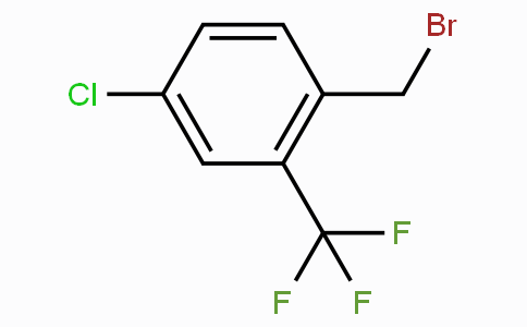 2-氯-3-三氟甲基苄基溴