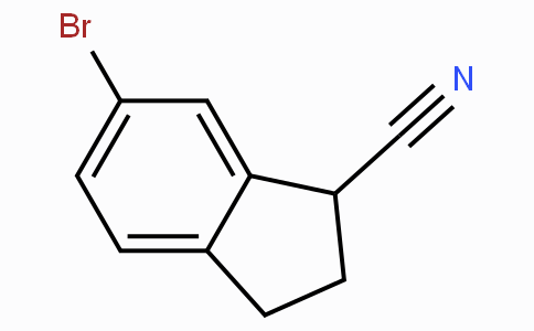 6-Bromo-2,3-Dihydro-1H-indene-1-carbonitrile