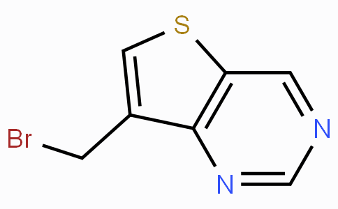 7-(Bromomethyl)thieno[3,2-d]pyrimidine