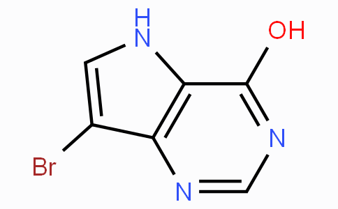 7-Bromo-5H-pyrrolo[3,2-d]pyrimidin-4-ol