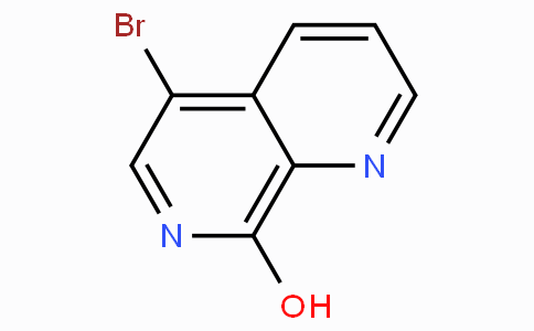 5-Bromo-1,7-naphthyridin-8-ol