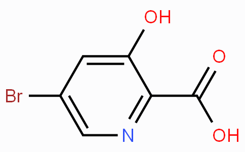 5-Bromo-3-hydroxypicolinic acid
