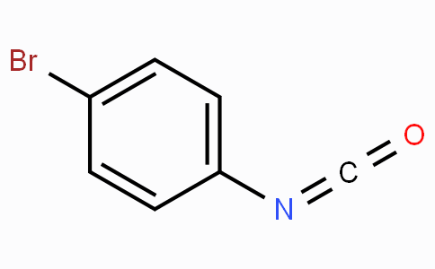 4-Bromophenyl isocyanate