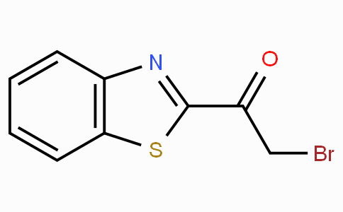 1-(1,3-Benzothiazol-2-yl)-2-bromoethanone
