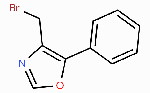 4-(溴甲基)-5-苯基-1,3-恶唑