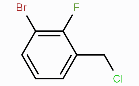 1-Bromo-3-(chloromethyl)-2-fluorobenzene