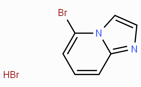 5-溴-咪唑并[1,2-a]吡啶氢溴酸