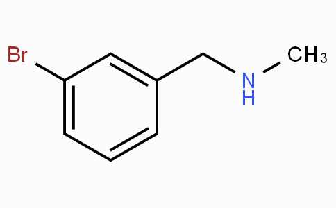 3-Bromo-N-methylbenzylamine