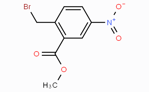2-溴甲基-5-硝基苯甲酸甲酯