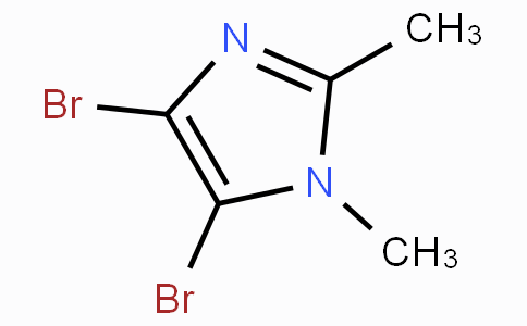 4,5-Dibromo-1,2-Dimethyl-1H-imidazole