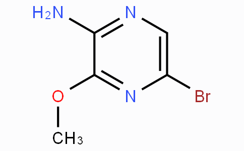 2-Amino-5-Bromo-3-methoxypyrazine