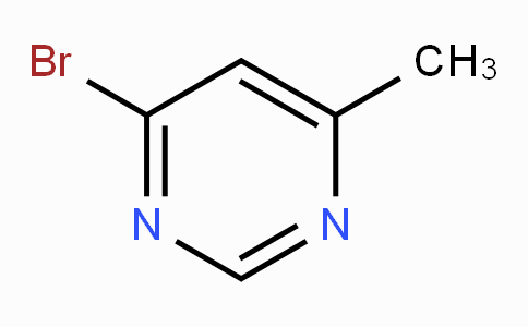 4-Bromo-6-methylpyrimidine