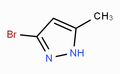 3-溴-5-甲基-1H-吡唑
