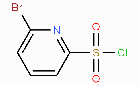 6-溴吡啶-2-磺酰氯