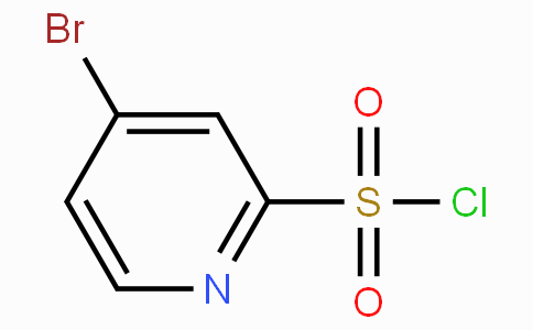 4-Bromopyridine-2-sulfonyl chloride