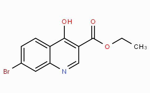Ethyl 7-bromo-4-hydroxyquinoline-3-carboxylate