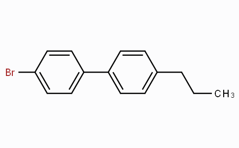 4-Bromo-4'-propyl-1,1'-biphenyl