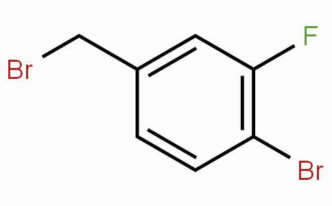 3-溴-4-氟苄溴