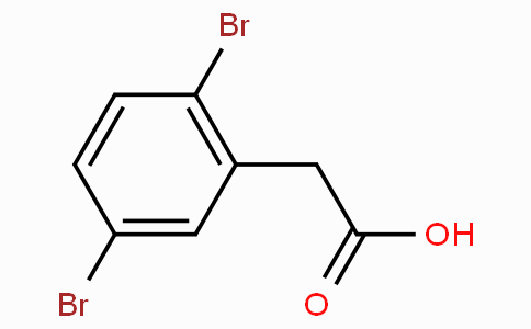 (2,5-Dibromophenyl)acetic acid