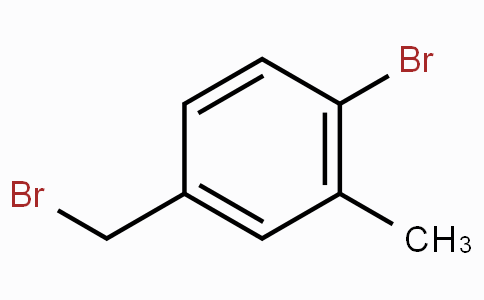 1-Bromo-4-(bromomethyl)-2-methylbenzene