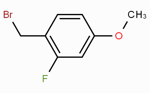 1-(Bromomethyl)-2-fluoro-4-methoxybenzene