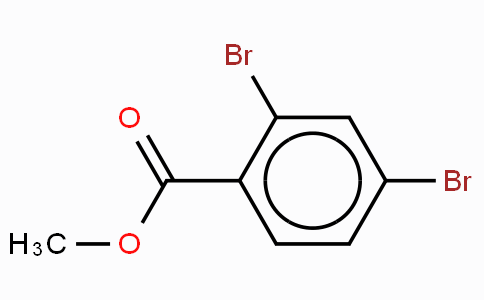 Methyl-2,4-dibromo benzoate