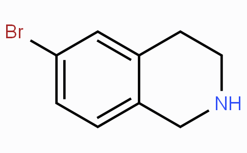 6-Bromo-1,2,3,4-tetrahydroisoquinoline